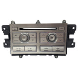 2009 2010 2011 Jaguar XF AC Heater Air Climate Control CD Player 8X23-18C858-BG OEM - product image