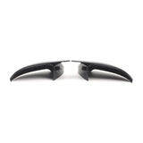Mirror Housing Cover Pair 5H0857537 for 2020-2024 Volkswagen Golf MK8