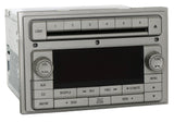 2006 Lincoln Zephyr OEM AM FM MP3 6 Disc CD Radio 6H6T-18C815-AP - product image