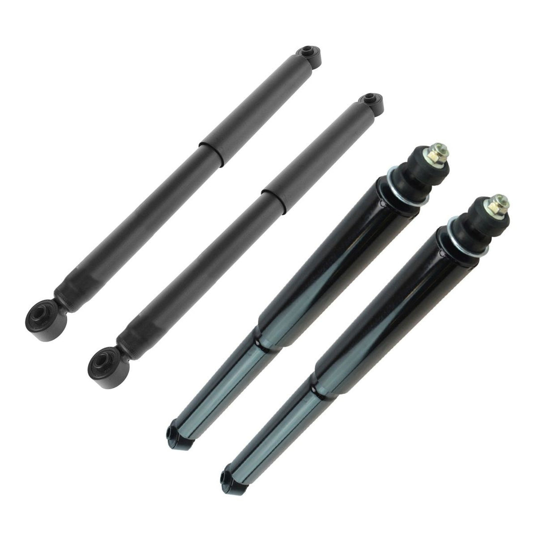 Front & Rear Shock Absorber Set for 1994-2002 Dodge Ram 2500
