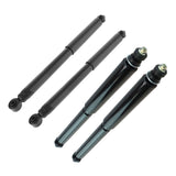 Front & Rear Shock Absorber Set for 1994-2002 Dodge Ram 2500