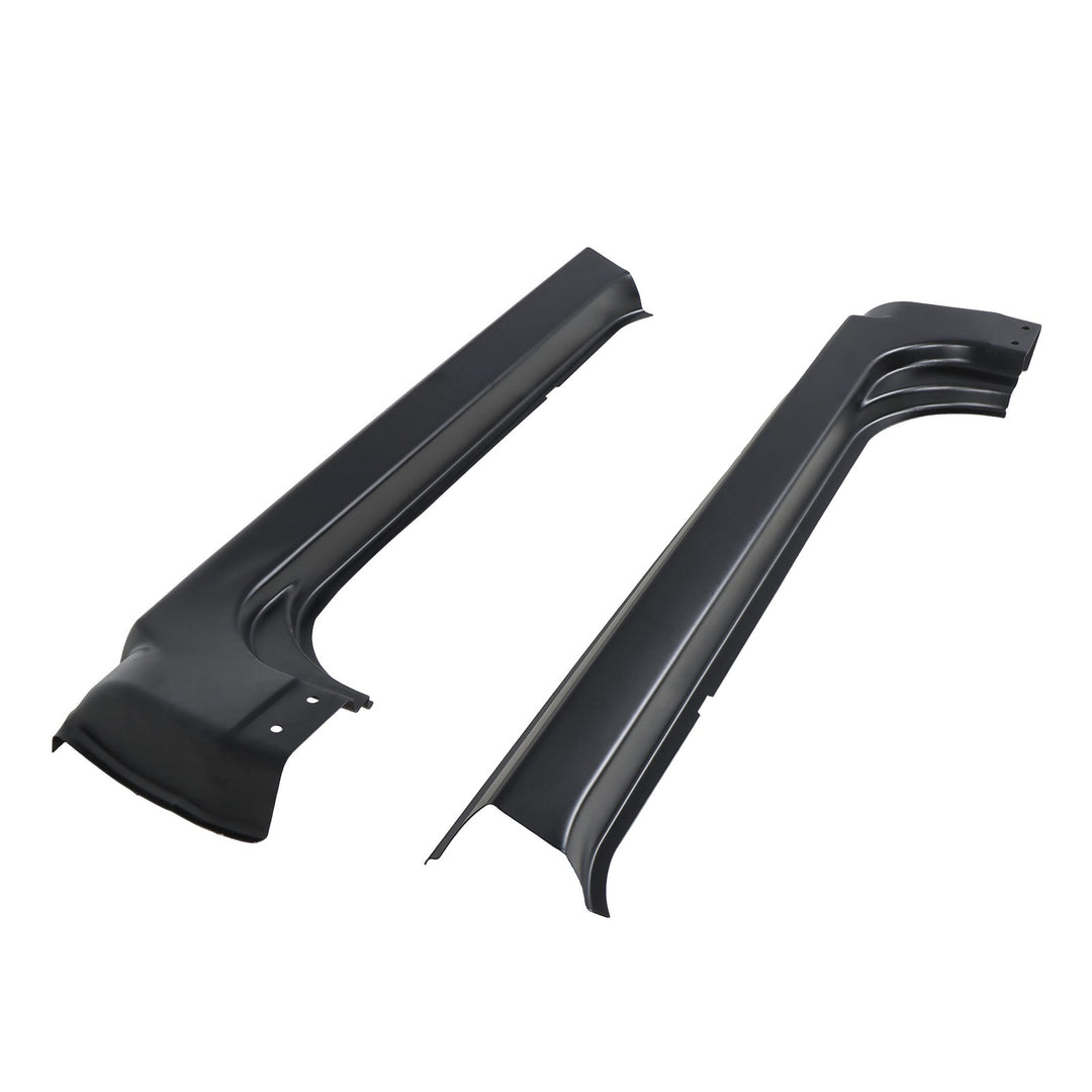 Rocker Panel and Cab Corner Set for 2009-2014 Ford F-150 Crew Cab