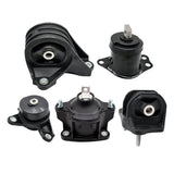 Engine and Transmission Mount Set for 2013-2017 Honda Accord 2.4L A65054 – product image