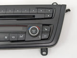 AC Heater Climate Control Switch Unit BMW F30 F31 F32 F34 3 4 Series 9320343 6411 9320343-01 OEM - product image