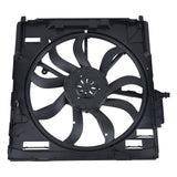 Cooling Fan Assembly for 2007-2010 BMW X5 3.0L 4.8L 17428618240