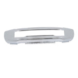Chrome Front Bumper without Fog Holes for 2017-2019 Ford F-250 F-350 Super Duty HC3Z17757C