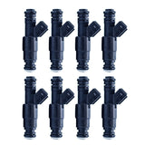 Fuel Injector Set of 8 1200cc for 1997-2005 Chevrolet Corvette Camaro Pontiac Firebird LS1 LS6