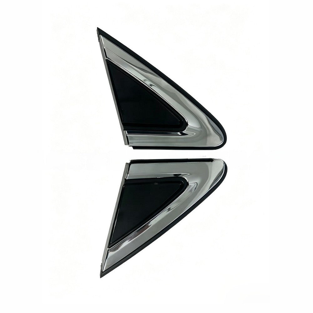 Mirror Triangle Trim Panel Set 84186912 for 2016-2020 Cadillac XT5