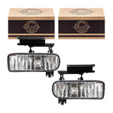 Fog Light for 1999-2002 Silverado 1500 Set 19433556 2001-2002 Silverado 1500 HD 1225-0194LR - product image