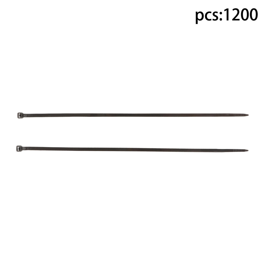Nylon Cable Ties 12 Inch 1200 Pack 50 lb