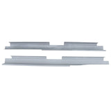 Steel Rocker Panel Pair for 2003-2008 Toyota Corolla