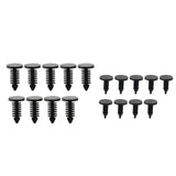 Door Roofrail and Trunk Weatherstrip Kit for 1970-1981 Chevrolet Camaro Pontiac Firebird