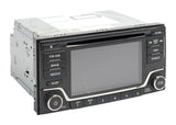 2016 Nissan Sentra AM/FM Satellite Radio Single Disc CD Player Model 28185-4AF1A - product image