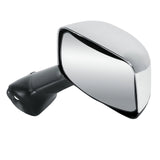 Passenger Right Side Chrome Foldable Hood Mirror for 18-26 International HV MV 3790341092 - view 8