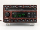 FORD Expedition Mustang Explorer Satellite Radio Stereo 6 Disc Changer CD Player OEM 4L1T-18C815-AD - product image