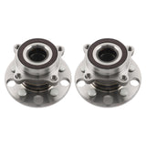 Rear Wheel Hub Bearing Pair for 2006-2015 Lexus IS250 IS350 GS350 GS430 512337