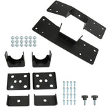 6 in Rear Axle Lowering C-Notch Flip Kit for 1999-2006 Chevrolet Silverado GMC Sierra 1500