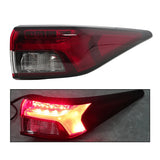 Passenger Tail Light for 2022-2024 Mitsubishi Outlander PHEV 8330B184 – product image