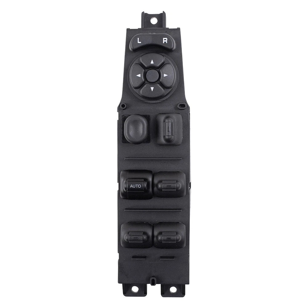 Power Window Switch for 97-01 Jeep Cherokee 4 Door Drivers Front Left 56009449AC 2956-0002 - product image