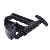 Manual Tire Bead Breaker and Rim Clamp Tool