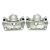 Front Brake Caliper Pair for Honda Accord LX Acura ILX