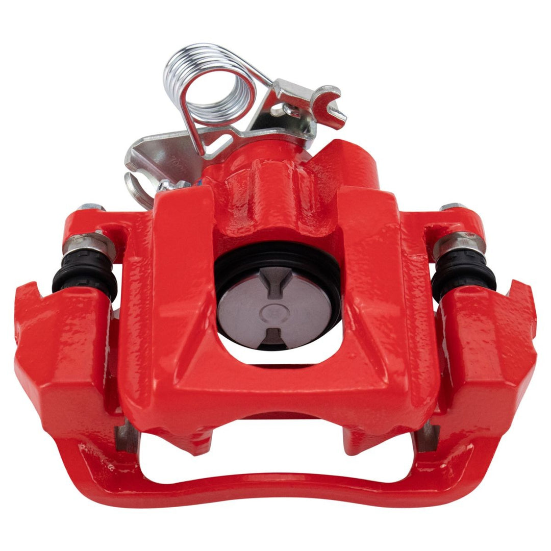 Front & Rear Performance Brake Caliper Set of 4 for Ford Taurus, Explorer, Flex & Lincoln MKT