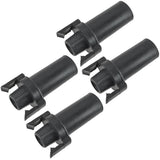 Spark Plug Coil Boot Kit of 4 for GM 2.3L & 2.4L: Cavalier, Grand Am, Alero