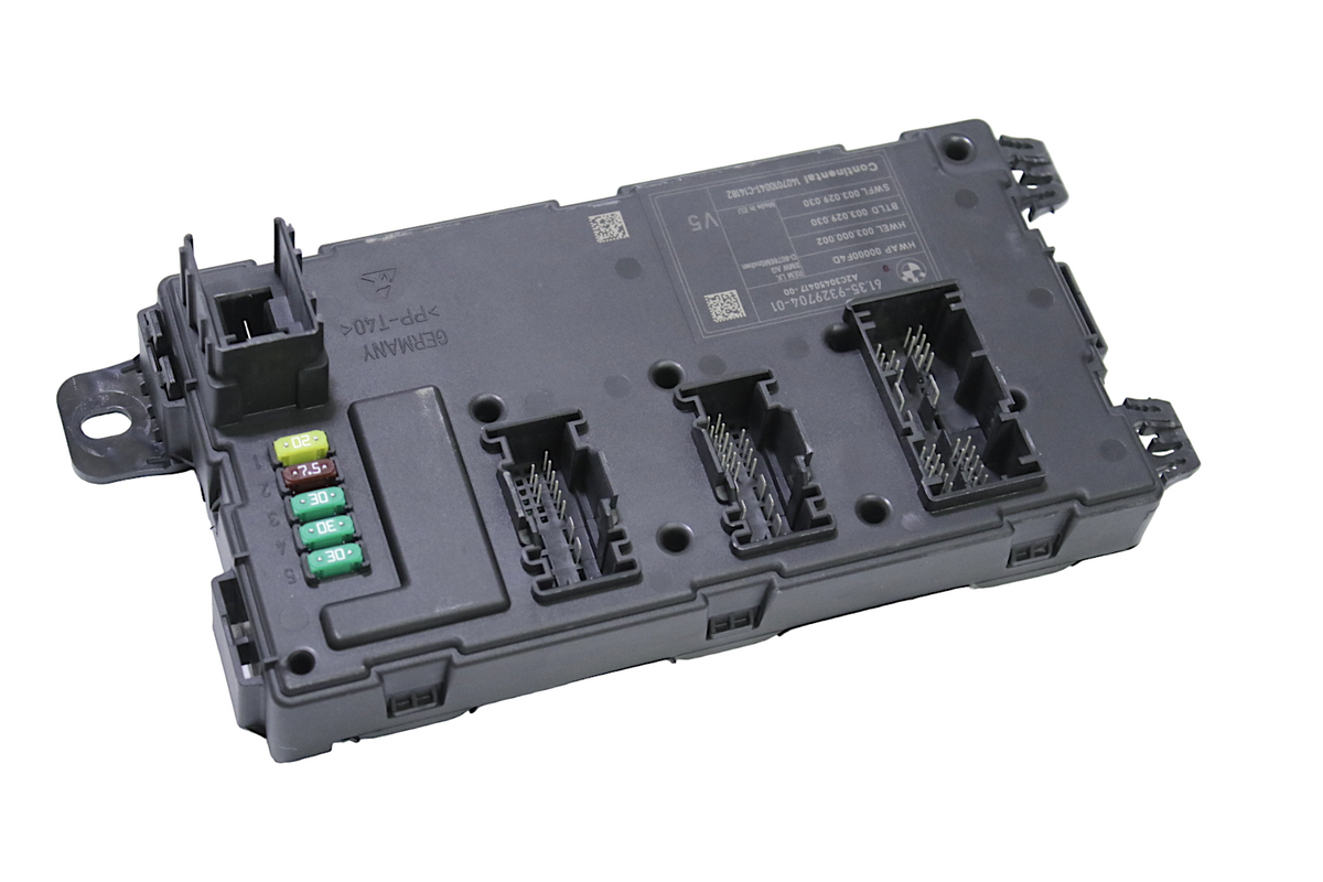 Comfort Control Module Calibra Chassis Comfort Control Unit Module 2015 - 2020 BMW M4 F82 F83 OEM 932 ...