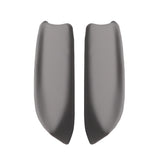 Gray Armrest Leather Front Door Panels Armrest Lid for 08-2012 Honda Accord 83553-TA0-A31ZC – product image 3