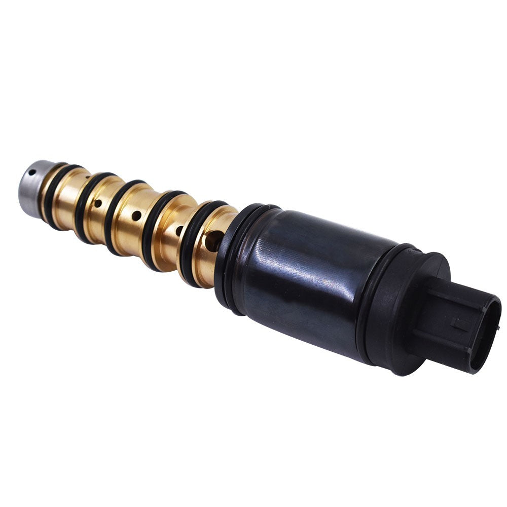 A/C Compressor Electronic Control Valve for Denso 6SEU16C 6SBU16C Compressors Toyota Camry 2.4L
