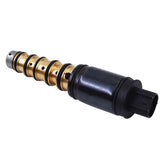 A/C Compressor Electronic Control Valve for Denso 6SEU16C 6SBU16C Compressors Toyota Camry 2.4L