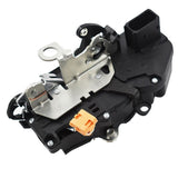 Front Left Door Lock Actuator for 2007-2009 Chevrolet Silverado GMC Sierra Tahoe 931-303
