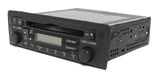2004-2005 Honda Civic Radio AM/FM Radio CD Code 39101-S5A-A210-M1 Face 2TCA - product image 3