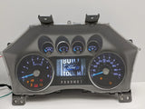 2012 Ford F250 F350 6.7L Lariat Diesel Speedometer Gauge Cluster BC3T-10849 OEM - product image