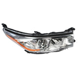 Headlight Assembly Pair for 2014-2016 Toyota Highlander TO2503225 – product image 2