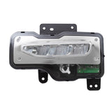 Fog Light for 2016-2018 Sierra 1500 Left 23381983 2019 Sierra 1500 Limited 1225-0108L - product image