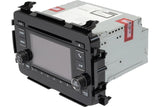 19-22 Honda HR-V AM/FM Radio CD MP3 Player Telematics 39100T7WA911M1 - product image