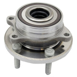 Front Wheel Hub & Bearing Pair for 2013-2019 Ford Taurus & Police Interceptor Sedan
