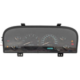1999 Jeep Grand Cherokee Speedometer Instrument Cluster Gauges 56042074AC OEM - product image