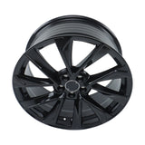 18 x 8 in Gloss Black Alloy Wheel for 2019-2025 Toyota Corolla 4261112F00