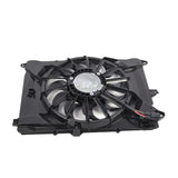 Engine Radiator Cooling Fan Assembly for 2023-2024 Jeep Compass 2.0L 68453302AA – product image 5