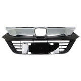 Chrome Front Grille for 2019-2021 Honda HR-V HO1200240