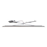 Window Regulator with Motor For 2012-2019 Versa Front Set 807201HL0A NI1351170 4552-0014LR - product image