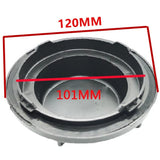 4.75" Large Headlight Bulb Cover Plastic Dust Cap Deep Hole For Benz 15822200 - product image 4