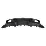 Front Lower Bumper Cover without Vents for 2019-2021 Chevrolet Silverado 1500 84219073