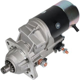12V Starter Fits Trackless MT 4BT3.9 2005-2015 4280000191 2280007340 3964432 – front view