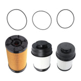Oil Filter and Fuel Filter Kit for 2025-2026 Ram 2500 3500 6.7L Diesel 68677800AA