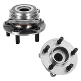 Rear Wheel Hub Bearing Assembly Pair for 2015-2023 Ford Mustang 2017-2018 Ford GT 512517