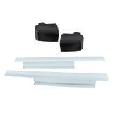 Cab Rocker Panel and Cab Corner Set for 2007-2013 Chevrolet Silverado GMC Sierra Standard Cab