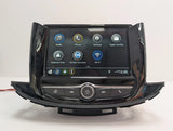 2018 2019 Chevrolet Trax Sonic Multimedia Player Radio Stereo 84610604 OEM - product image